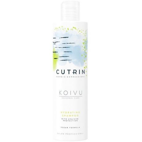 Cutrin Шампунь для защиты волос от солнца 250 мл (Cutrin, KOIVU)