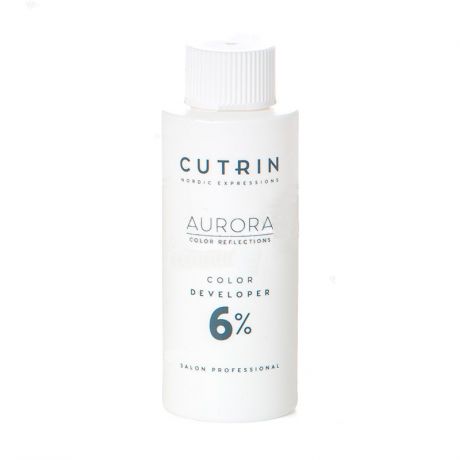 Cutrin Окислитель 6% 60 мл (Cutrin, Aurora)