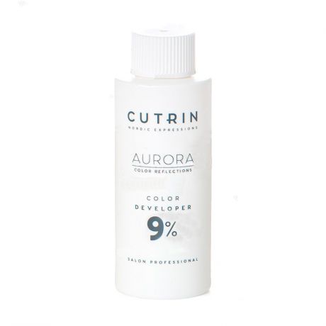 Cutrin Окислитель 9% 60 мл (Cutrin, Aurora)