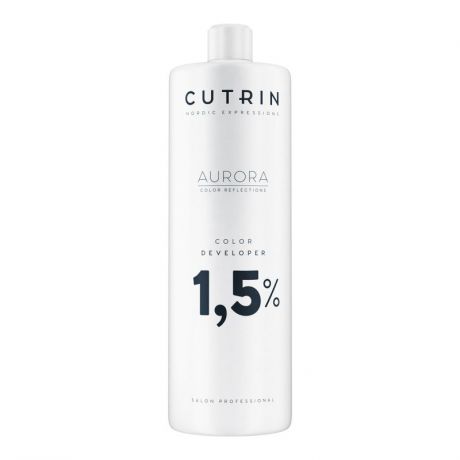 Cutrin Окислитель 1,5% 1000 мл (Cutrin, Aurora)