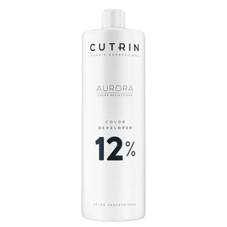 Cutrin Окислитель 12% 1000 мл (Cutrin, Aurora)