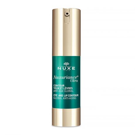 Nuxe Комплексный антивозрастной гель-уход для кожи контура глаз и губ Nuxuriance Ultra 15 мл (Nuxe, Nuxuriance Ultra)