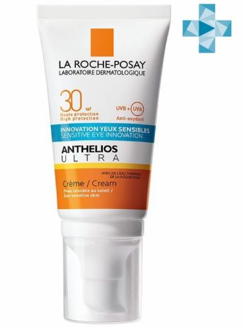 La Roche-Posay Ультра крем для лица и кожи вокруг глаз SPF 30+ 50 мл (La Roche-Posay, Anthelios)
