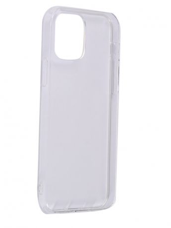 Чехол Innovation для APPLE iPhone 12/12 Pro Silicone Transparent 18054