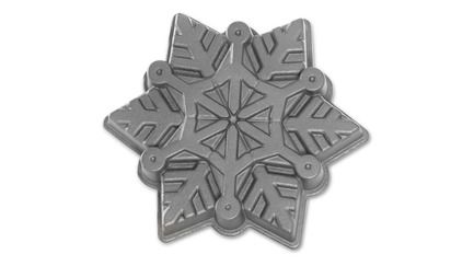Форма для выпечки Снежинка 3D (1.5 л) NRD88248 Nordic Ware
