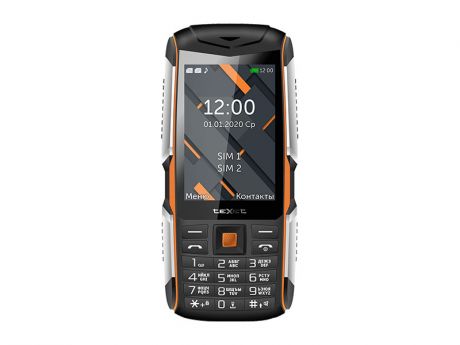 Сотовый телефон teXet TM-D426 Black
