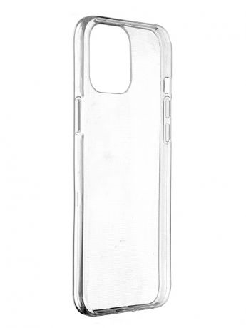 Чехол Liberty Project для APPLE iPhone 12 Pro Max TPU Silicone Transparent 0L-MG-WF292