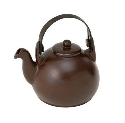 Чайник Colonial (1.7 л), шоколад N52239 Ceraflame
