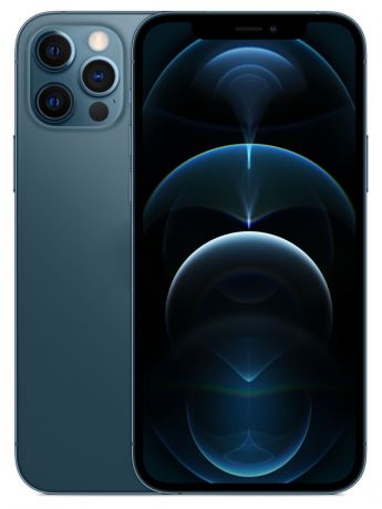 Сотовый телефон APPLE iPhone 12 Pro 512Gb Pacific Blue MGMX3RU/A