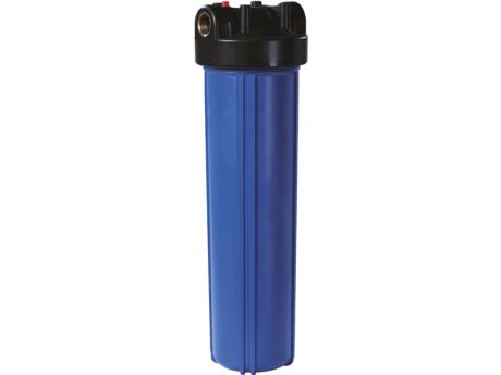 Фильтр для воды Unicorn FH20 Big Blue 1 UN + ключ FHBB 20