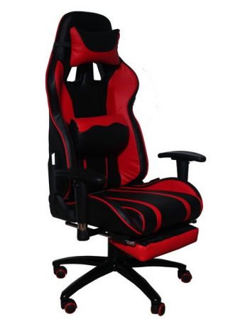 Компьютерное кресло Меб-фф MFG-6016 Black-Red