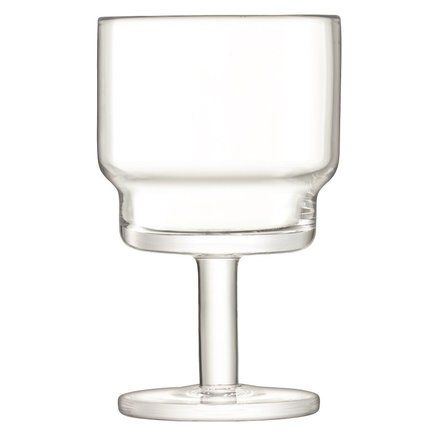 Набор бокалов для вина Utility (220 мл), прозрачный, 2 шт G1547-08-301 LSA International