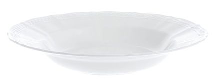 Тарелка суповая Шер Бланк, 24 см NOR1655-94898 Noritake