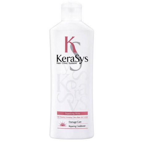 Kerasys Кондиционер для волос восстанавливающий 180 мл (Kerasys, Hair Clinic)