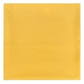 Однотонная скатерть "Лючия", 170х220 см, хлопок, желтая P733-Z136/1 Apolena