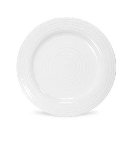Тарелка обеденная Софи Конран для Портмейрион, 28 см, белая PRT-CPW76800-X-1 Portmeirion