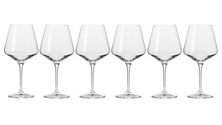 Набор бокалов для белого вина Авангард. Шардоне (460 мл), 6 шт KRO-F579917046010140-6 Krosno
