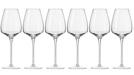 Набор бокалов для белого вина Винотека. Шардоне (550 мл), 6 шт KRO-F076143055017010-6 Krosno