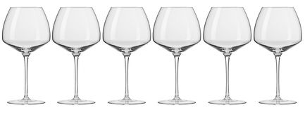 Набор бокалов для красного вина Винотека. Бургундское (850 мл), 6 шт KRO-F076143085012020-6 Krosno