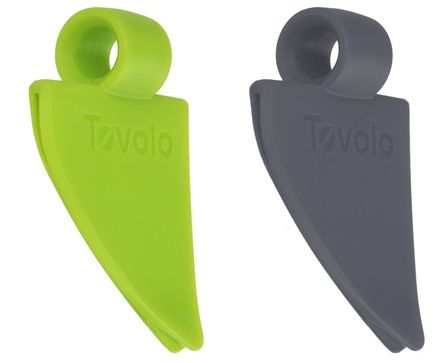 Набор силиконовых очистителей для ножа, 2 шт TVL-81-30244 Tovolo