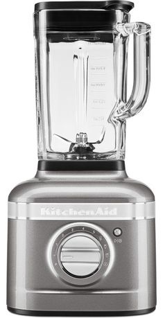 Блендер Artisan K400, серебряный медальон 5KSB4026EMS KitchenAid