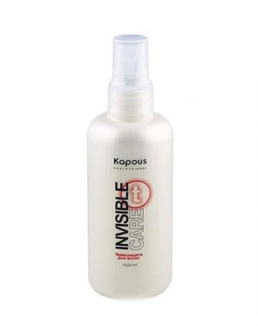 Kapous Professional Термозащита для волос Invisible Care 100 мл (Kapous Professional, Kapous Studio)