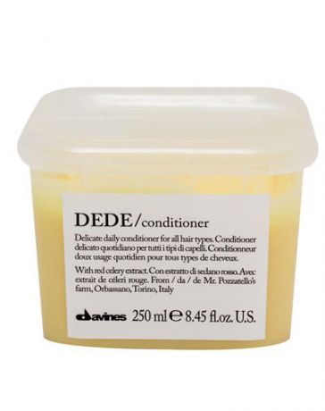 Davines DEDE Деликатный кондиционер для ежедневного использования 250 мл (Davines, DEDE)