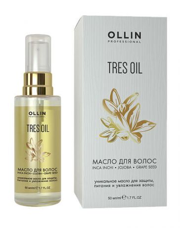Ollin Professional Масло для волос 50 мл (Ollin Professional, Уход за волосами)