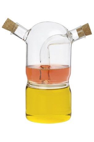 Емкость для масла и винного уксуса, 7х15 см MS66070 Andrea House