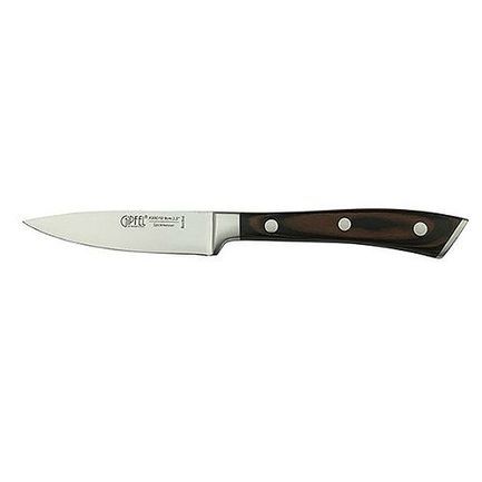 Нож для чистки овощей Laffi, 9 см 8431 Gipfel