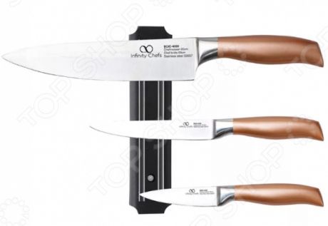 Набор ножей Bergner BG-4500IC