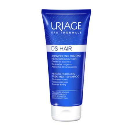 Uriage DS Шампунь керато-регулирующий 150 мл (Uriage, DS Hair)