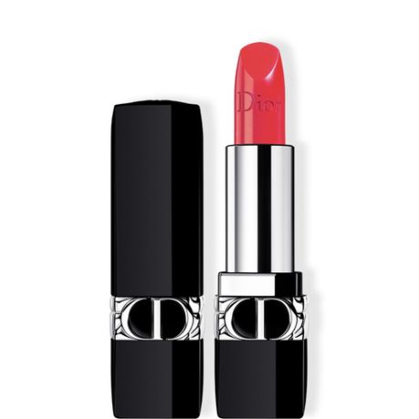Dior Rouge Dior Satin Помада для губ с сатиновым финишем 520 Хорошее настроение
