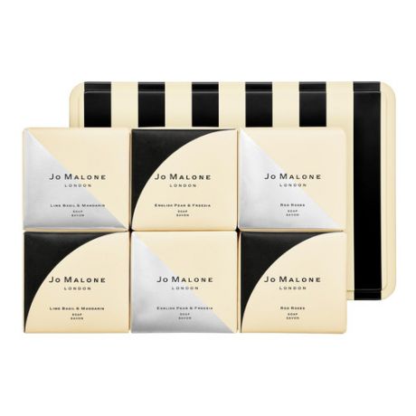 Jo Malone London SOAP COLLECTION Набор ароматного мыла SOAP COLLECTION Набор ароматных мыл