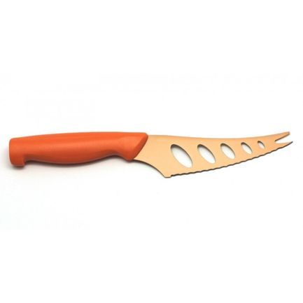 Нож для сыра, оранжевый 5Z-O Atlantis