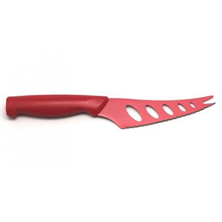 Нож для сыра, красный 5Z-R Atlantis