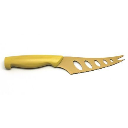 Нож для сыра, желтый 5Z-Y Atlantis