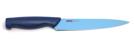 Нож для нарезки, 30 см, синий 7S-B Atlantis