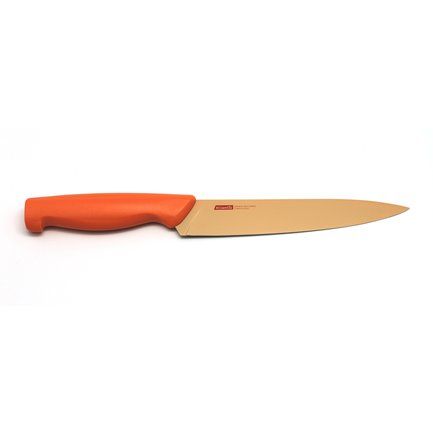 Нож для нарезки, 30 см, оранжевый 7S-O Atlantis