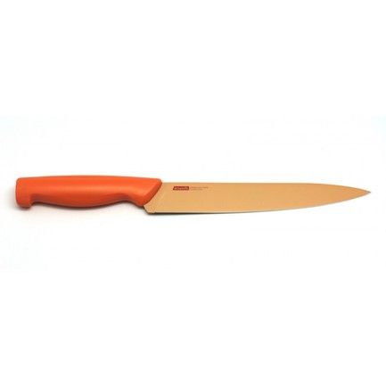 Нож для нарезки, 32 см, оранжевый 8S-O Atlantis