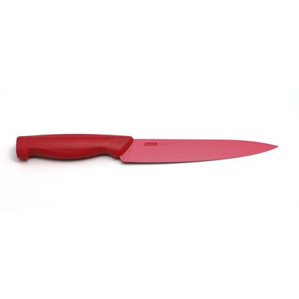 Нож для нарезки, 32 см, красный 8S-R Atlantis