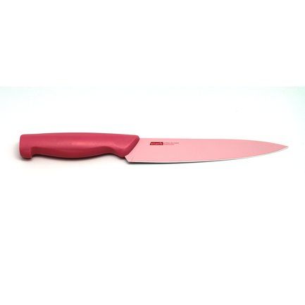 Нож для нарезки, 32 см, розовый 8S-P Atlantis