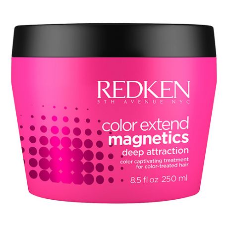 Redken COLOR EXTEND MAGNETICS Маска для стабилизации и сохранения насыщенности цвета окрашенных волос