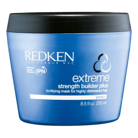Redken EXTREME RECONSTRUCTOR PLUS Укрепляющая маска-уход для сильно поврежденных волос