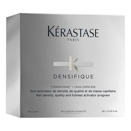 Kérastase DENSIFIQUE Ампулы для активации густоты и плотности волос