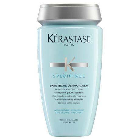 Kérastase SPECIFIQUE Смягчающий шампунь для чувствительной кожи головы и сухих волос