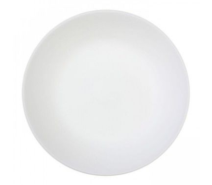 Тарелка обеденная Winter Frost White, 25 см 6003893 Corelle