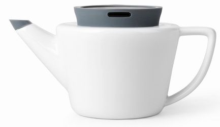 Чайник заварочный с ситечком Infusion (0.5 л), серый V34833 Viva Scandinavia
