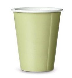 Чайный стакан Laurа (200 мл), 9.6х8 см, светло-зеленый V70055 Viva Scandinavia