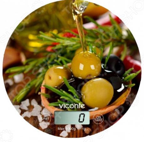 Весы кухонные Viconte VC-520-01